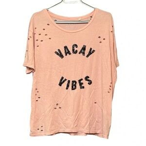 Guess size L top